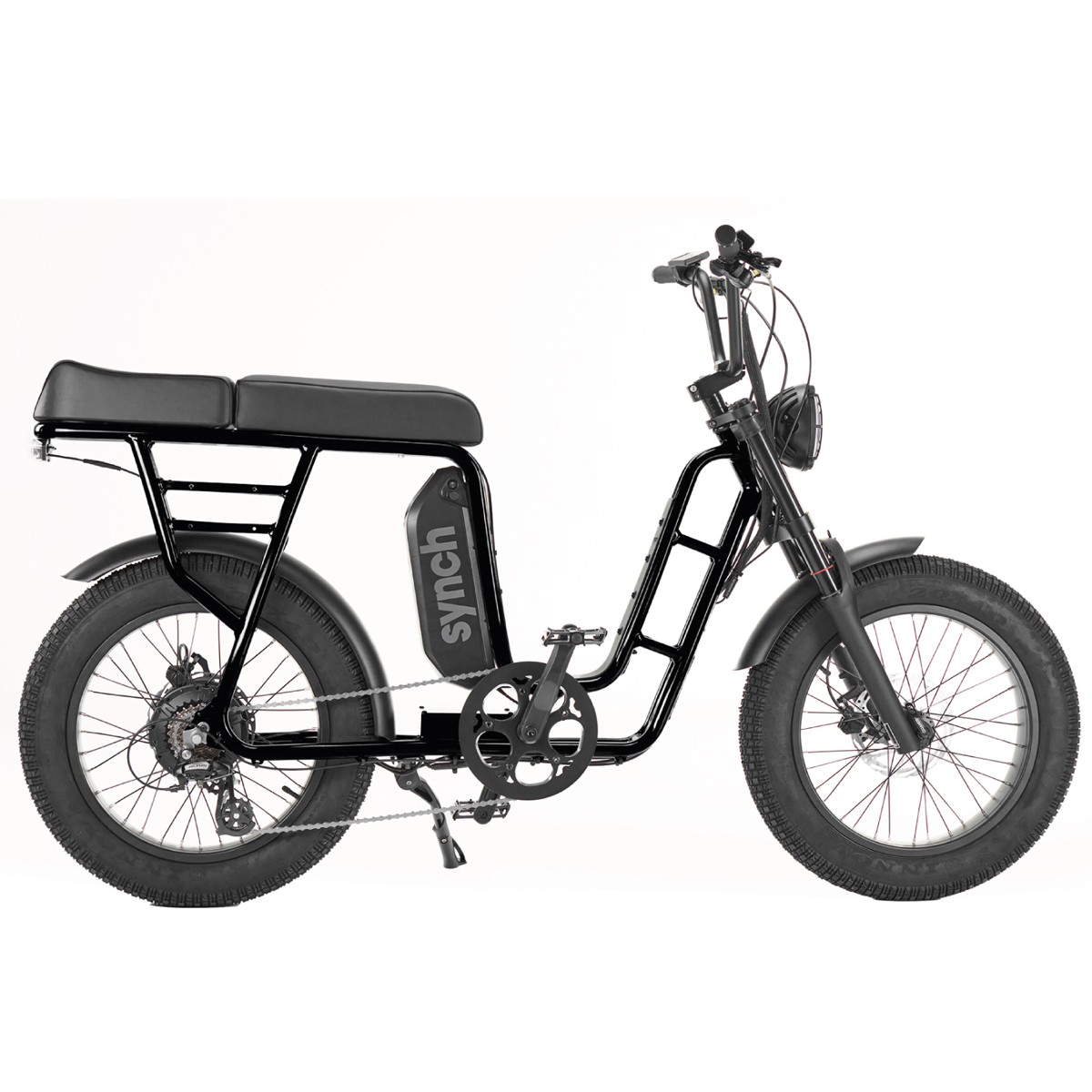 Synch Longtail ST Monkey Electric Bike