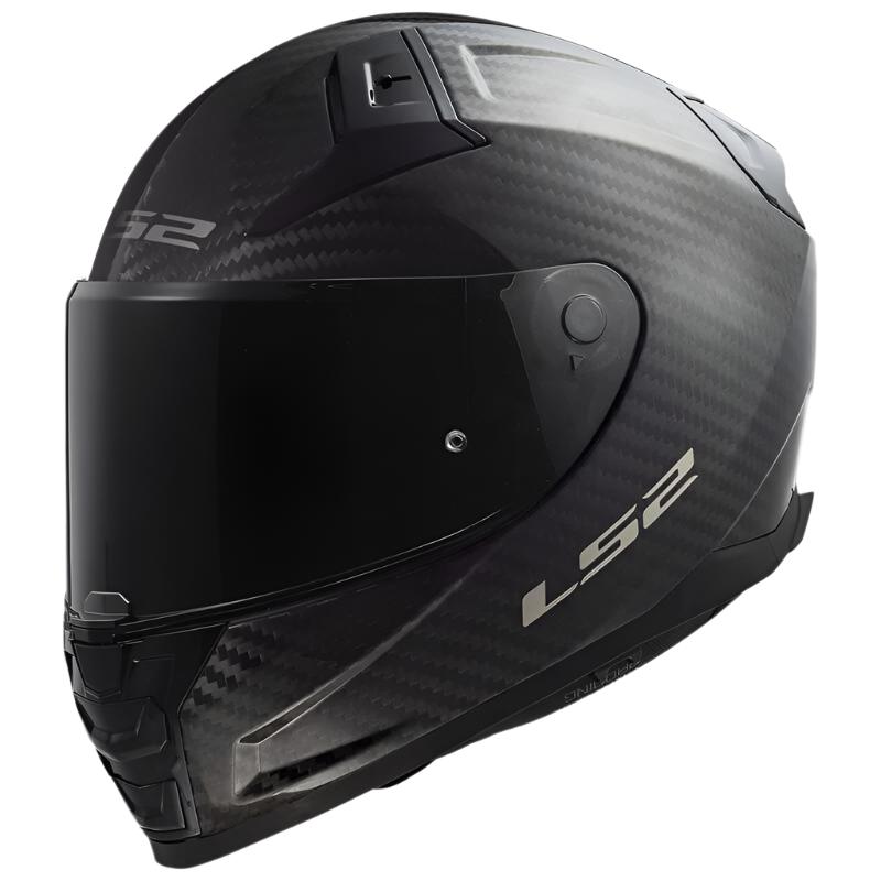 Ls2 Vector II carbon helmet