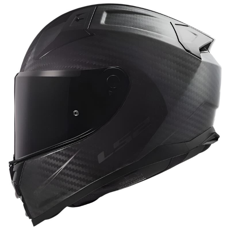 Ls2 Vector II carbon helmet