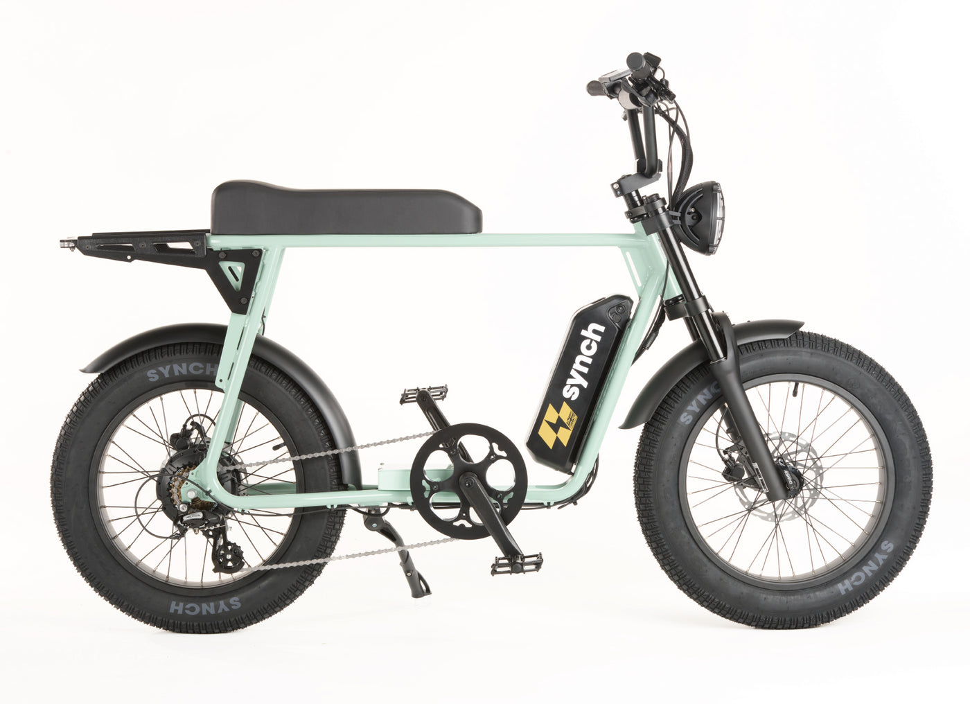 Synch Super Monkey Pro Electric Bike