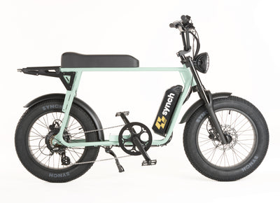 Synch Super Monkey Pro Electric Bike