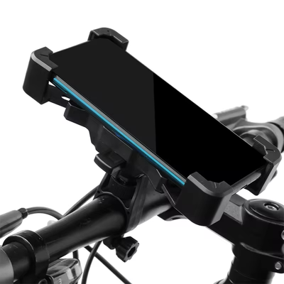 Smartphone grip and mount