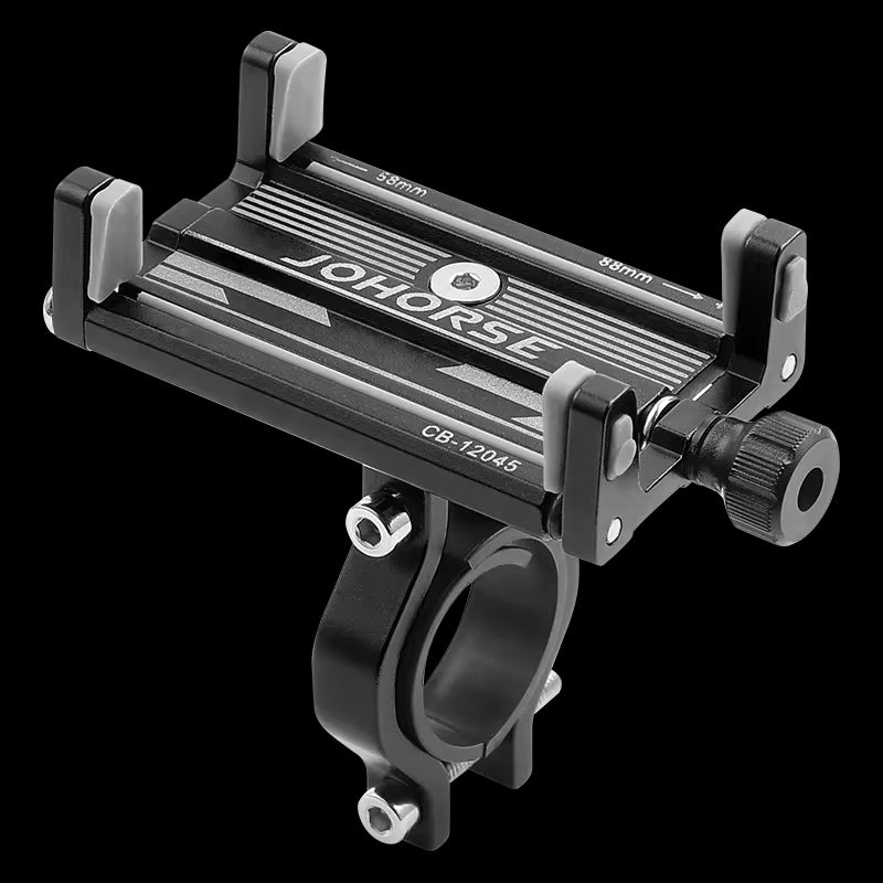 Smartphone mount and grip