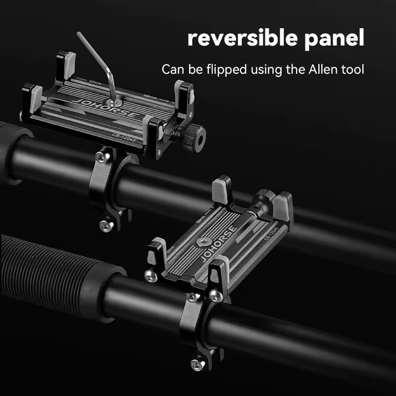 Smartphone mount and grip