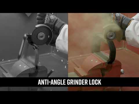 HIPLOK D1000 anti angle grinder bike lock