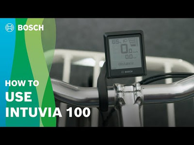 Bosch Intuvia 100 retrofit kit Bosch SmartSystem