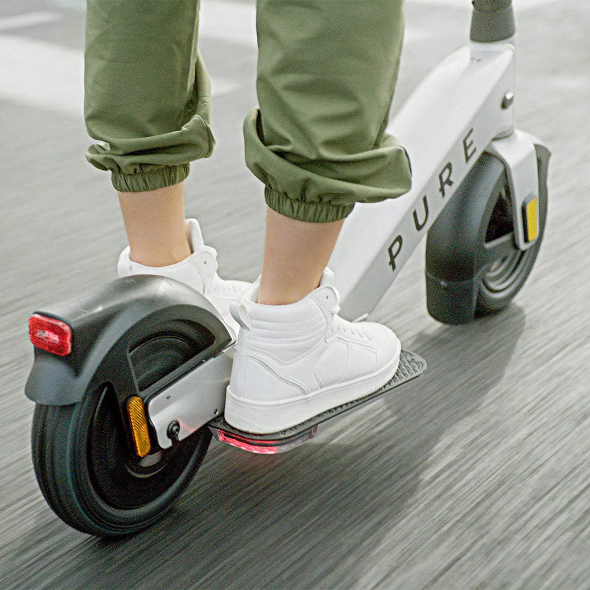 Pure Advance electric scooter