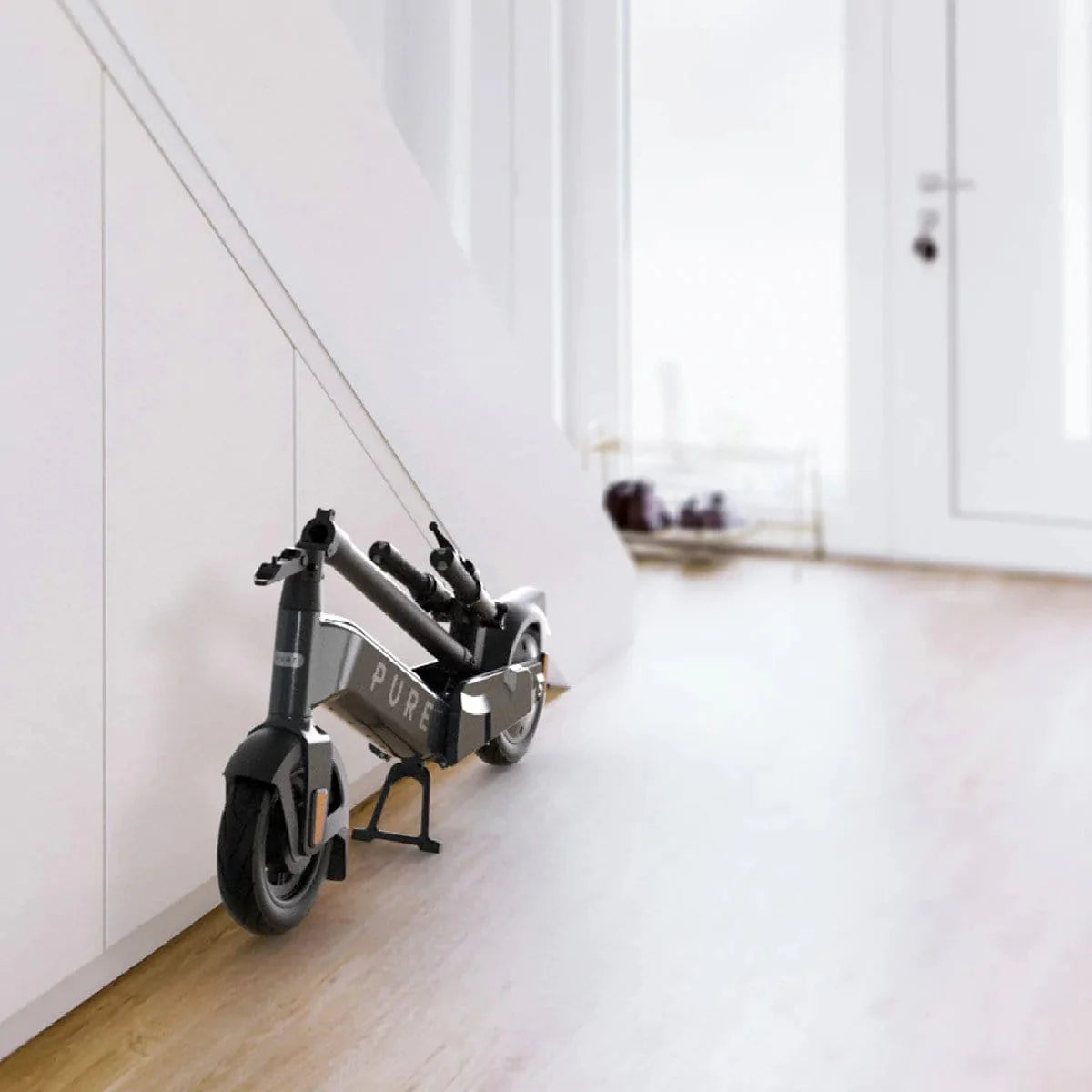 Pure Advance electric scooter