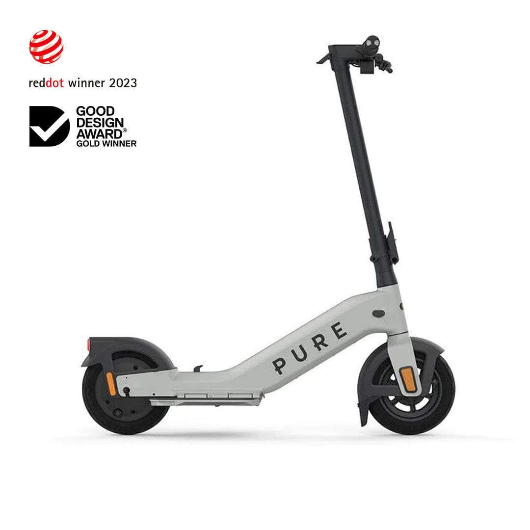 Pure Advance electric scooter