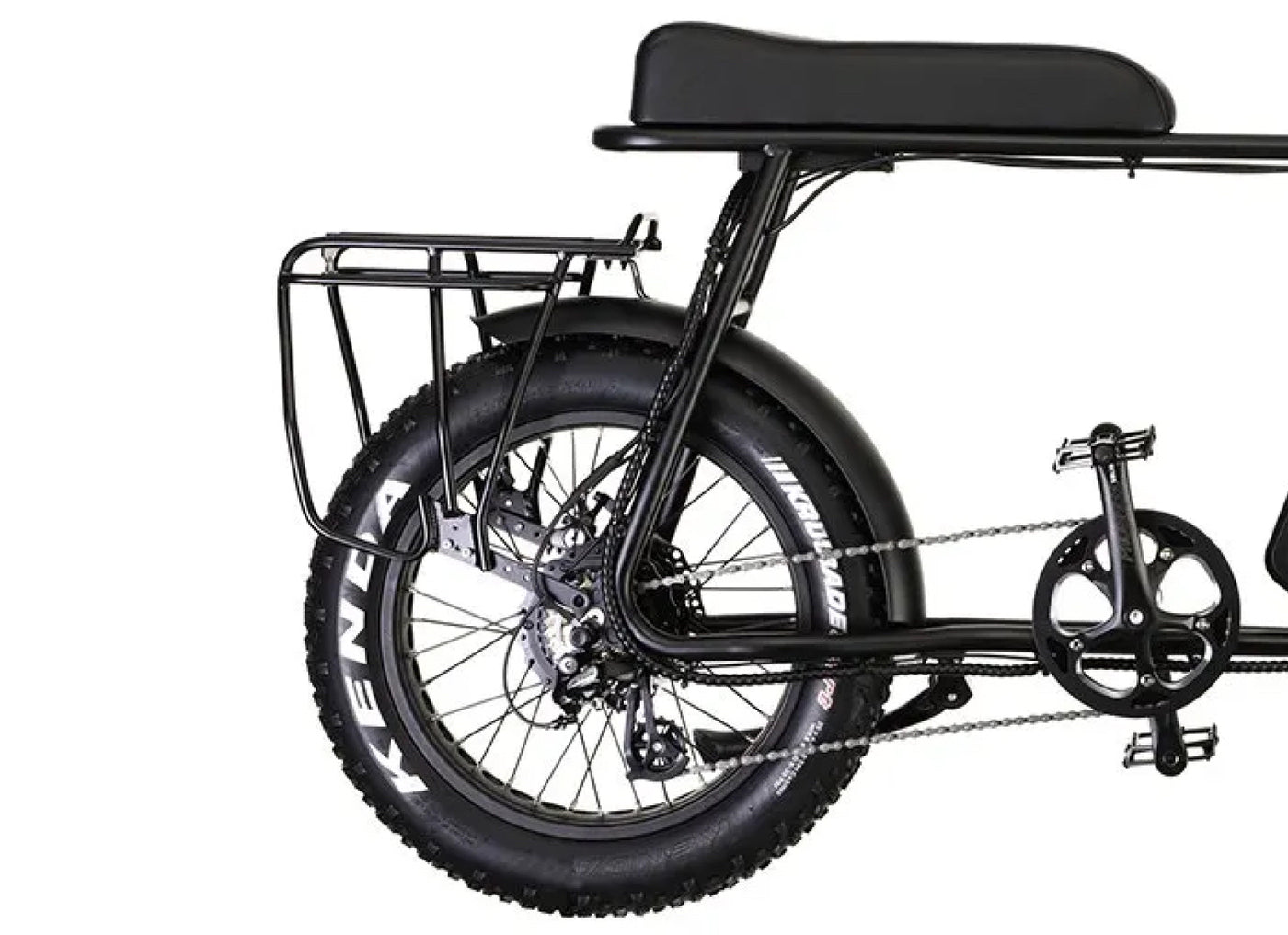 Synch Rear Rack