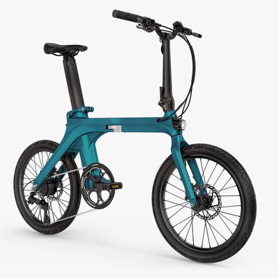 Fiido X folding e-bike 2025 Edition