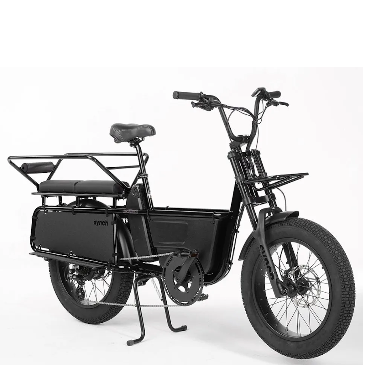 Synch S-Cargo Electric Bike