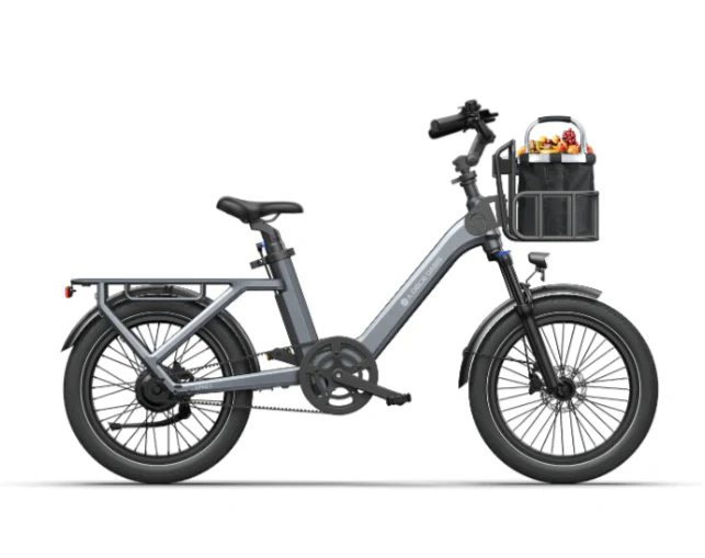 ADO Air One Pro electric bike