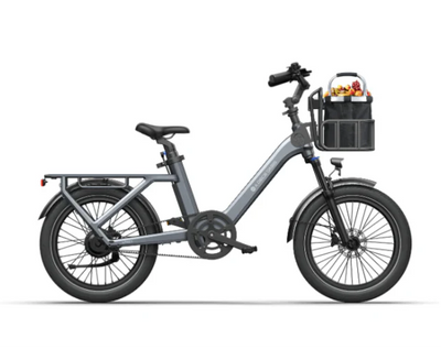 ADO Air One Pro electric bike
