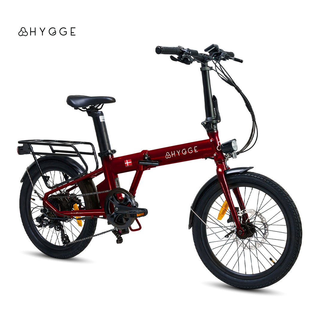 hygge virum e-bike