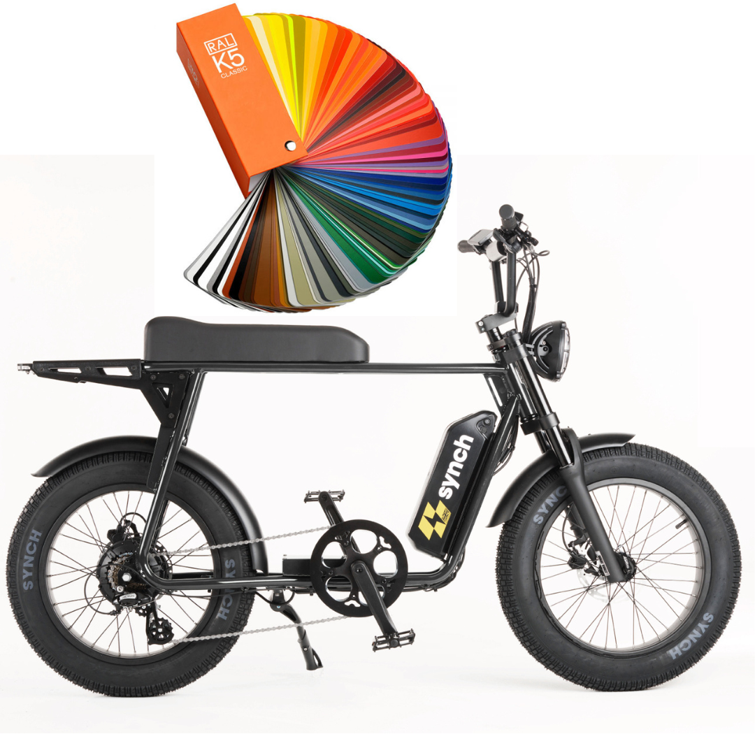 Synch Super Monkey Pro Electric Bike