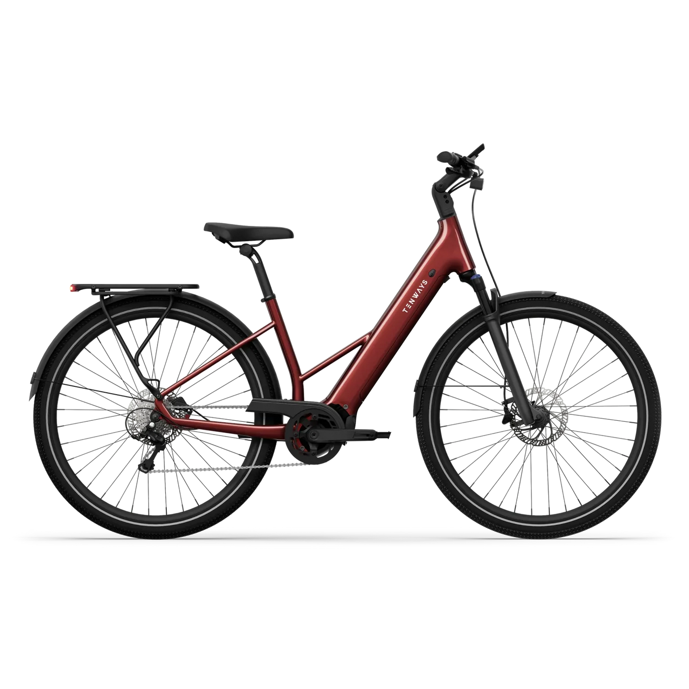 Tenways AGO Air electric bike