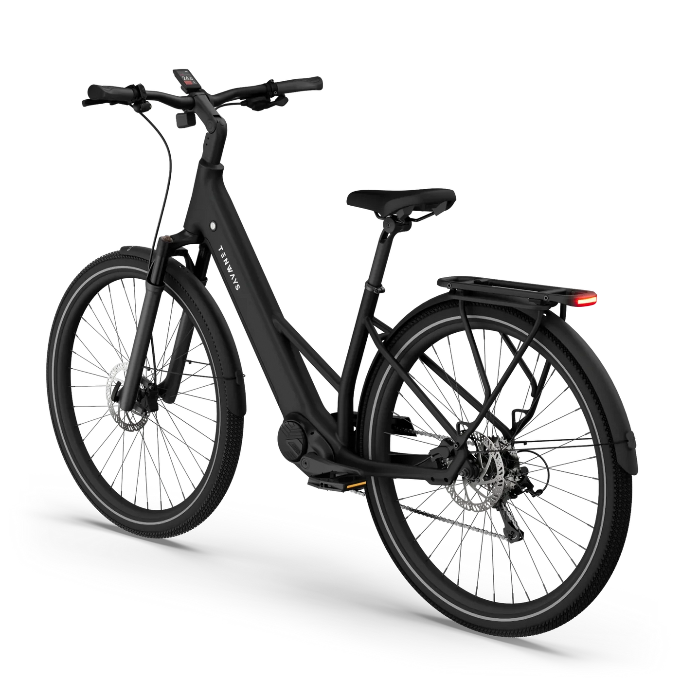 Tenways AGO Air electric bike