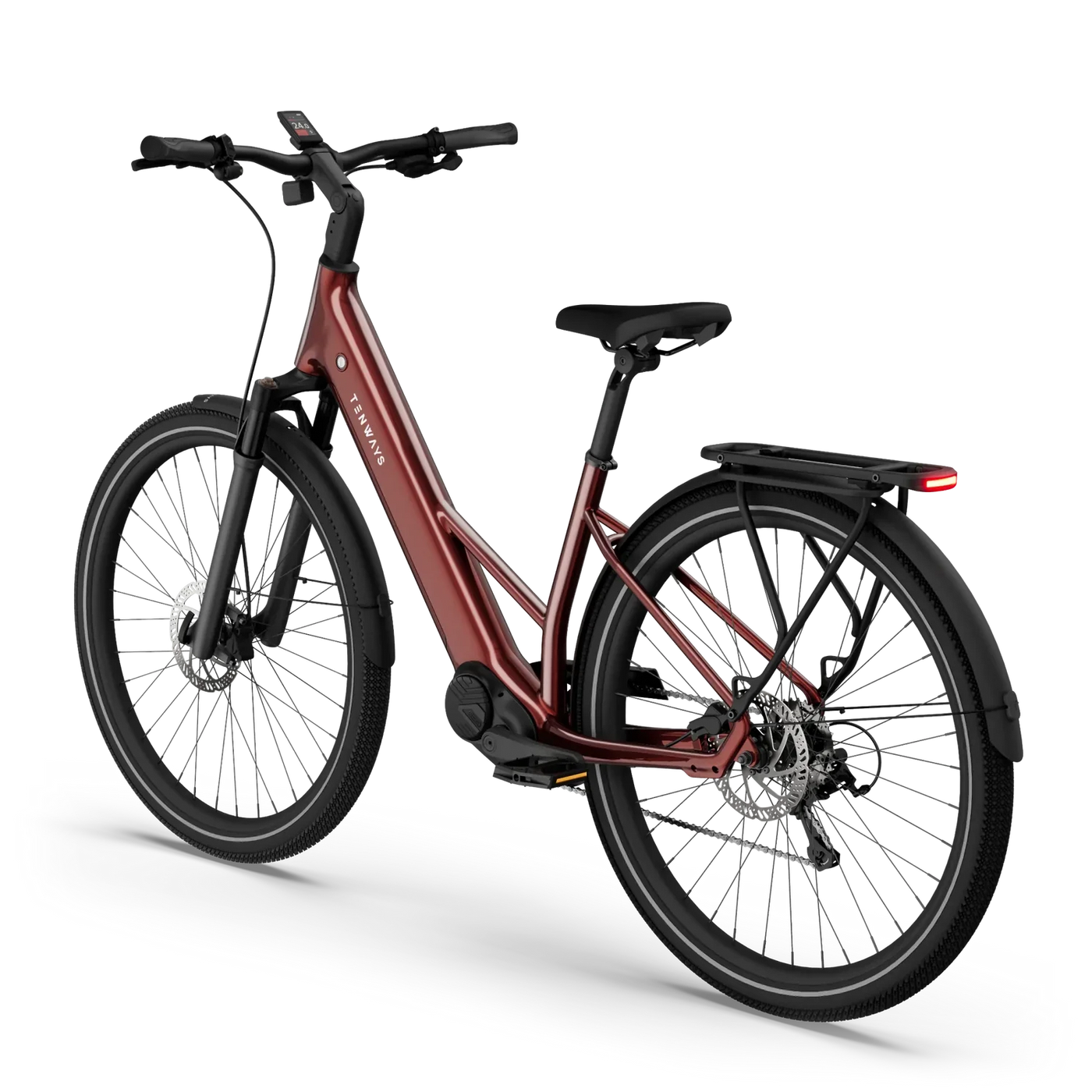 Tenways AGO Air electric bike