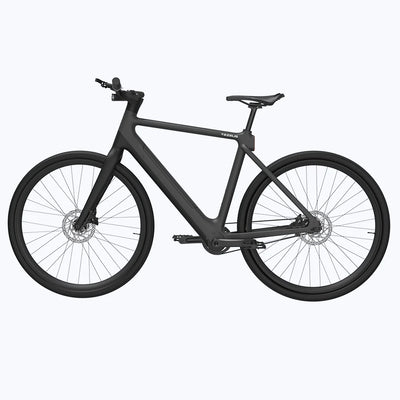 Tezeus C8 carbon fibre electric bike