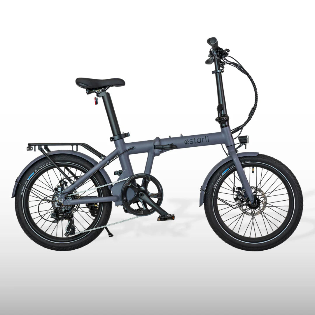 estarli e20.8 PLAY Pro folding e-bike | 2025 Edition