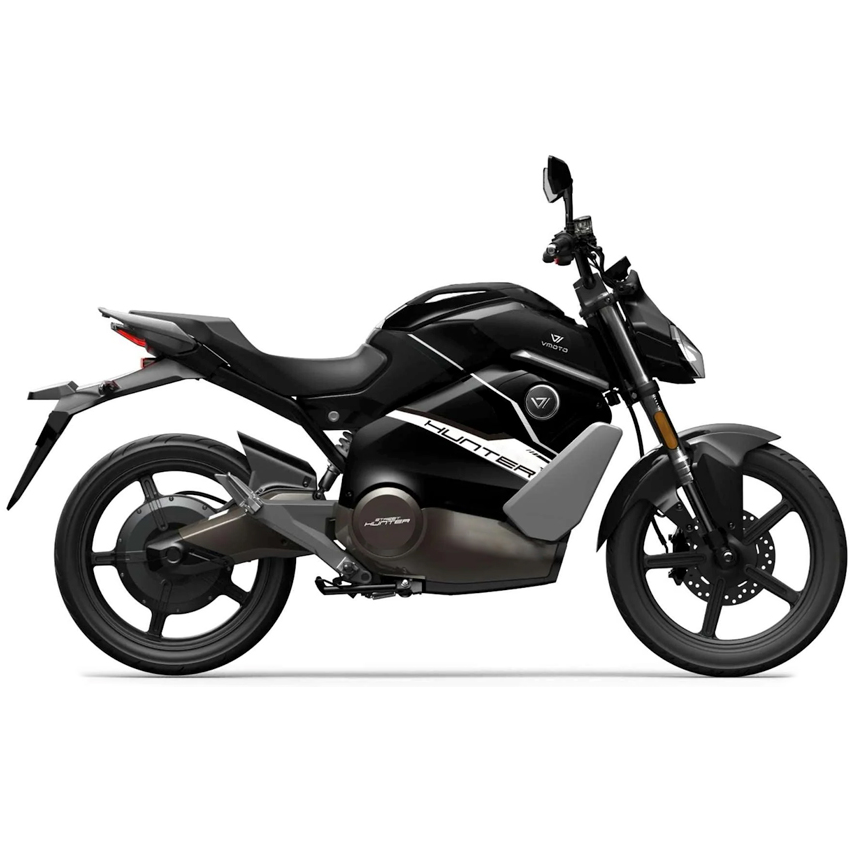 VMOTO TS Pro Street Hunter electric motorbike