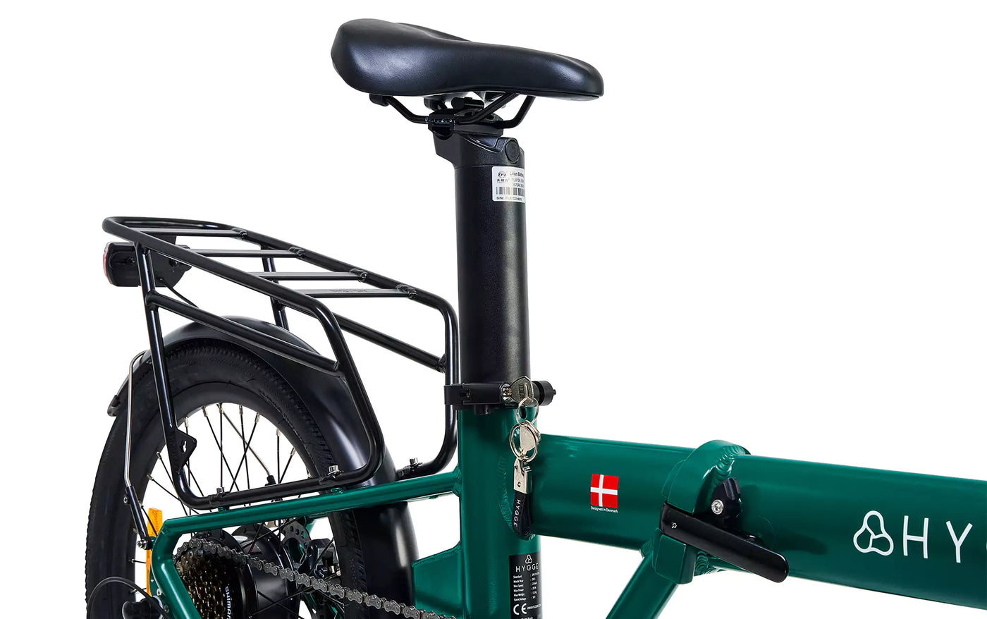 hygge virum e-bike