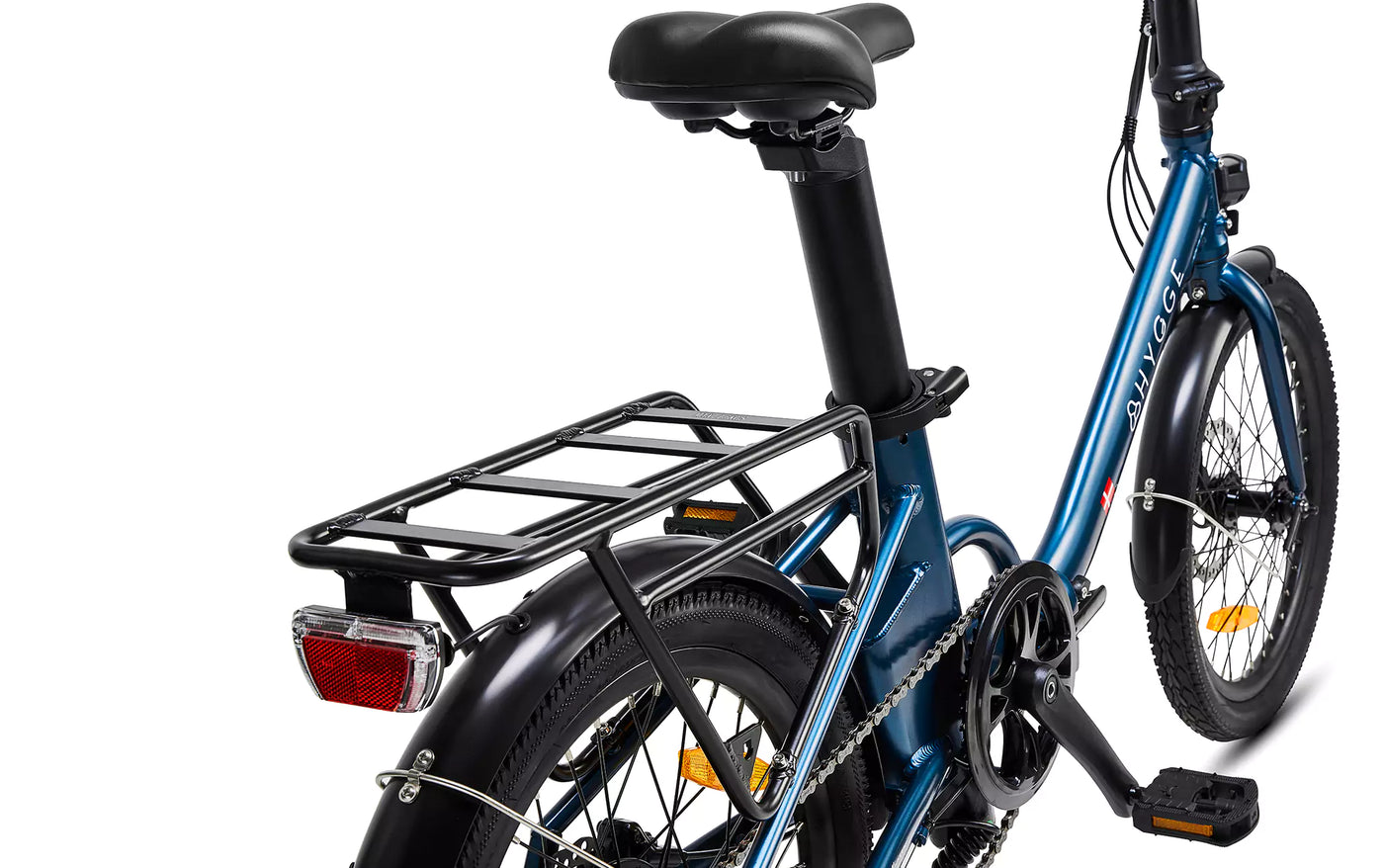 Hygge Virum step through e-bike