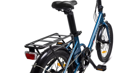 Hygge Virum step through e-bike