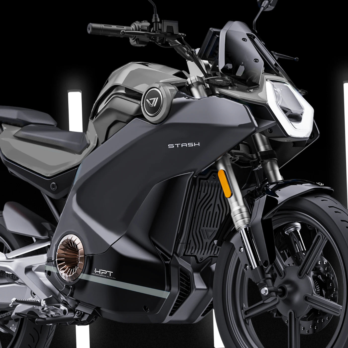 VMOTO Stash electric motorbike