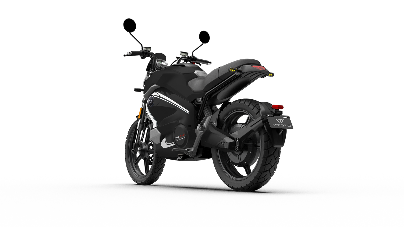 Vmoto Wanderer Pro electric motorbike