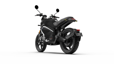 Vmoto Wanderer Pro electric motorbike