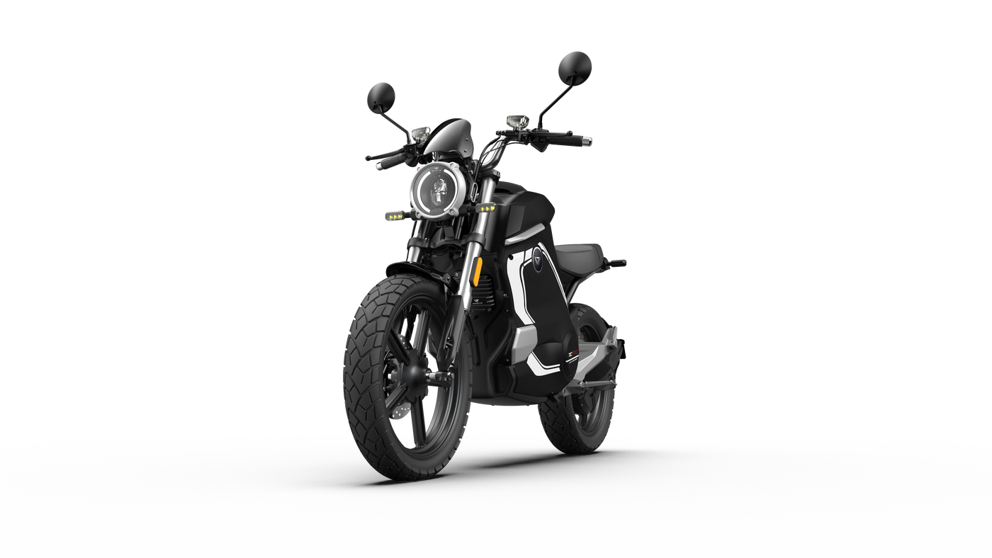 Vmoto Wanderer Pro electric motorbike