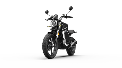 Vmoto Wanderer Pro electric motorbike