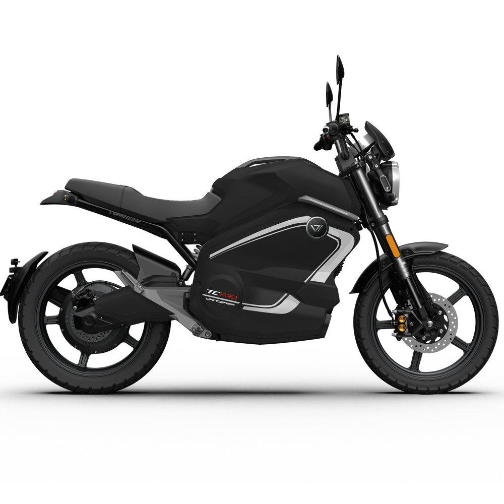 Vmoto Wanderer Pro electric motorbike