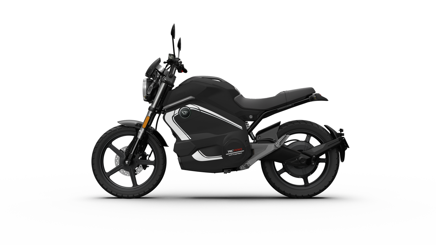 Vmoto Wanderer Pro electric motorbike