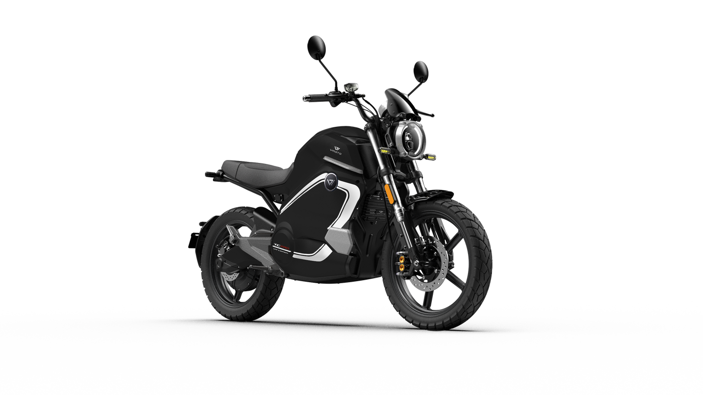 Vmoto Wanderer Pro electric motorbike