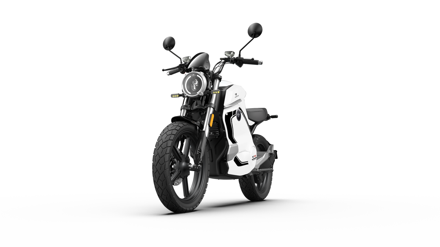 Vmoto Wanderer Pro electric motorbike