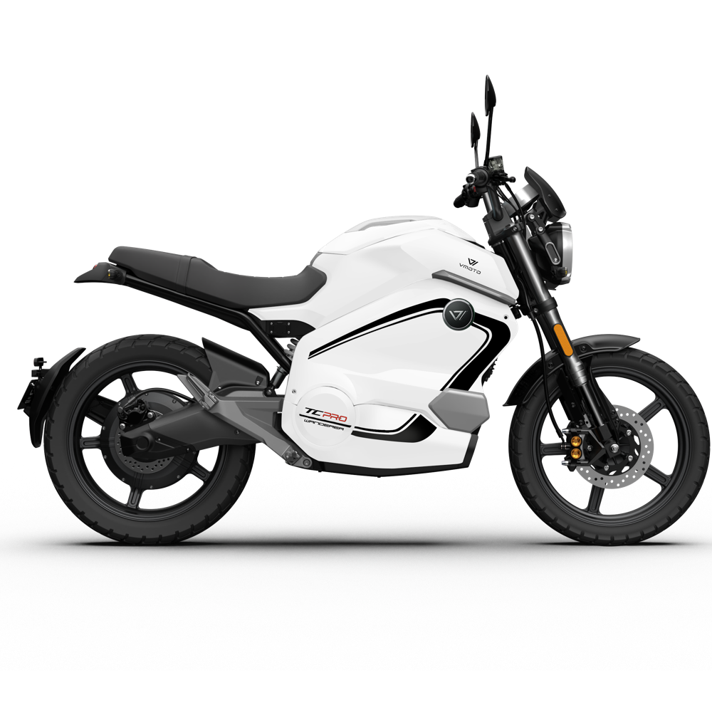 Vmoto Wanderer Pro electric motorbike