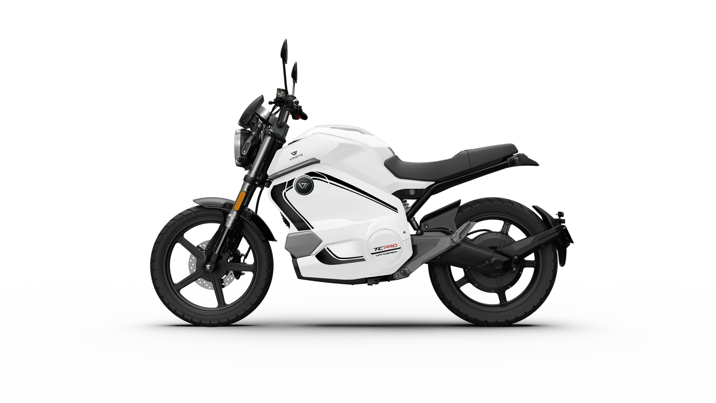 Vmoto Wanderer Pro electric motorbike