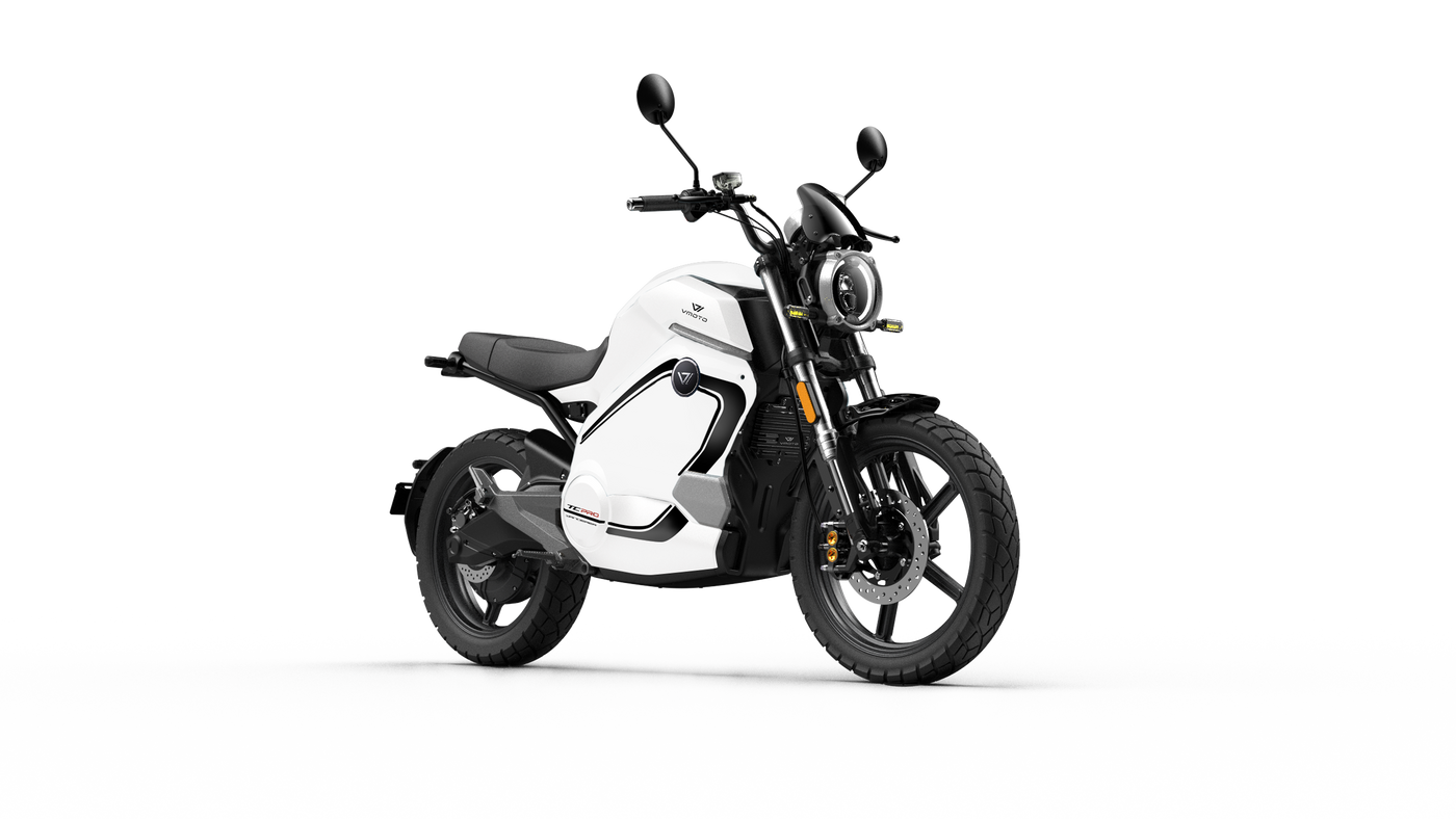 Vmoto Wanderer Pro electric motorbike