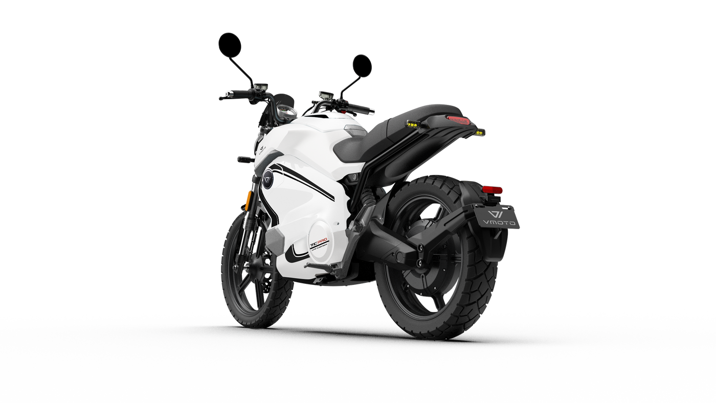 Vmoto Wanderer Pro electric motorbike