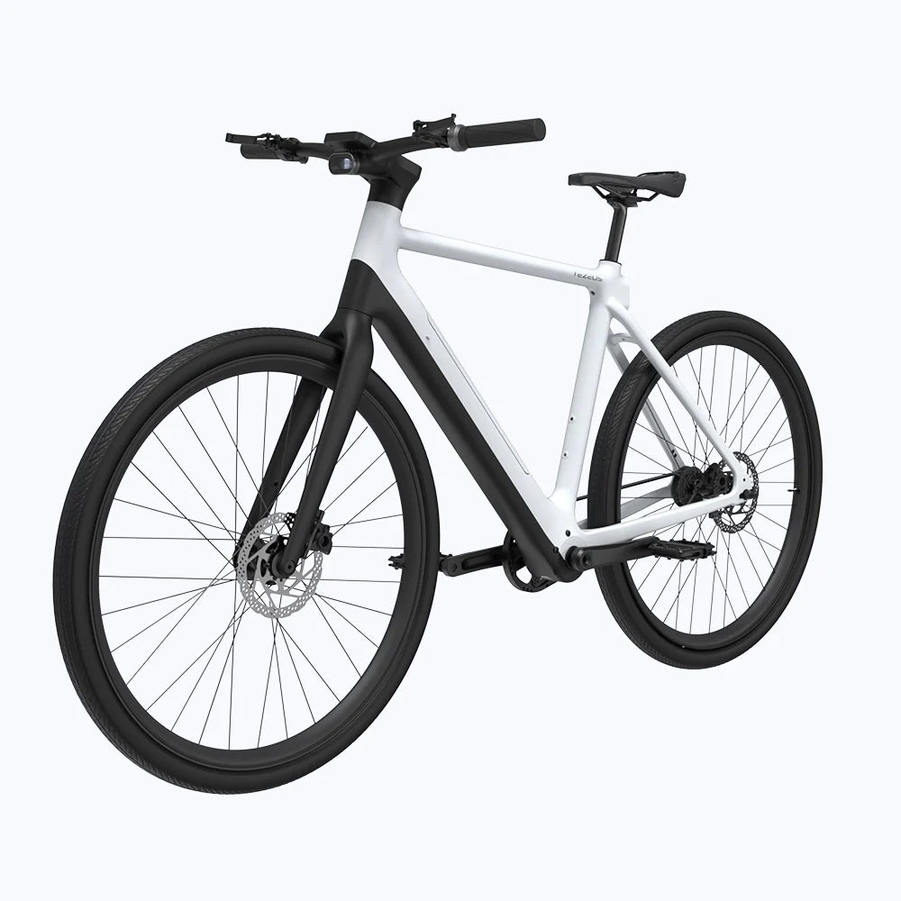 Tezeus C8 carbon fibre electric bike