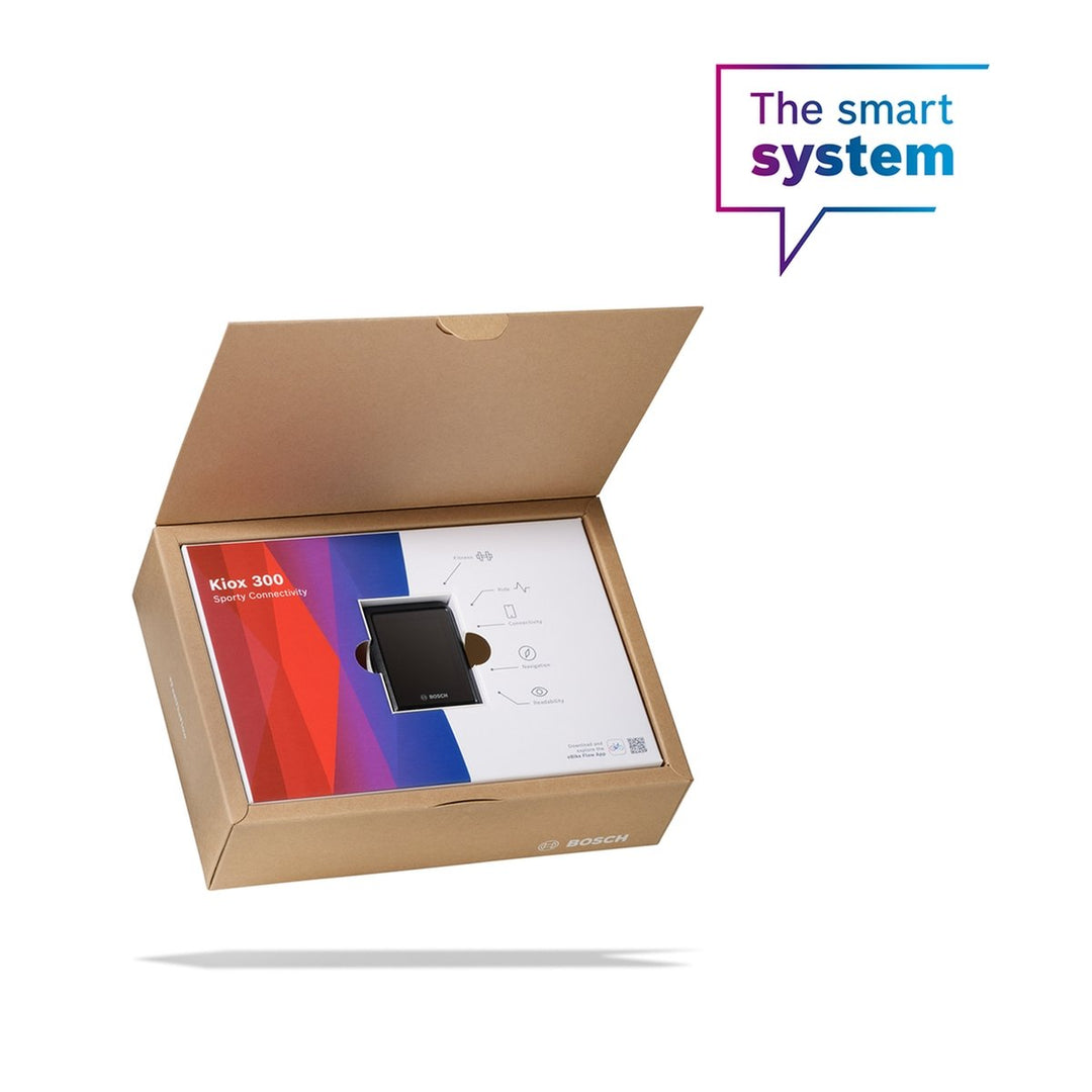 Bosch Kiox 300 Display for Smart E-Bikes