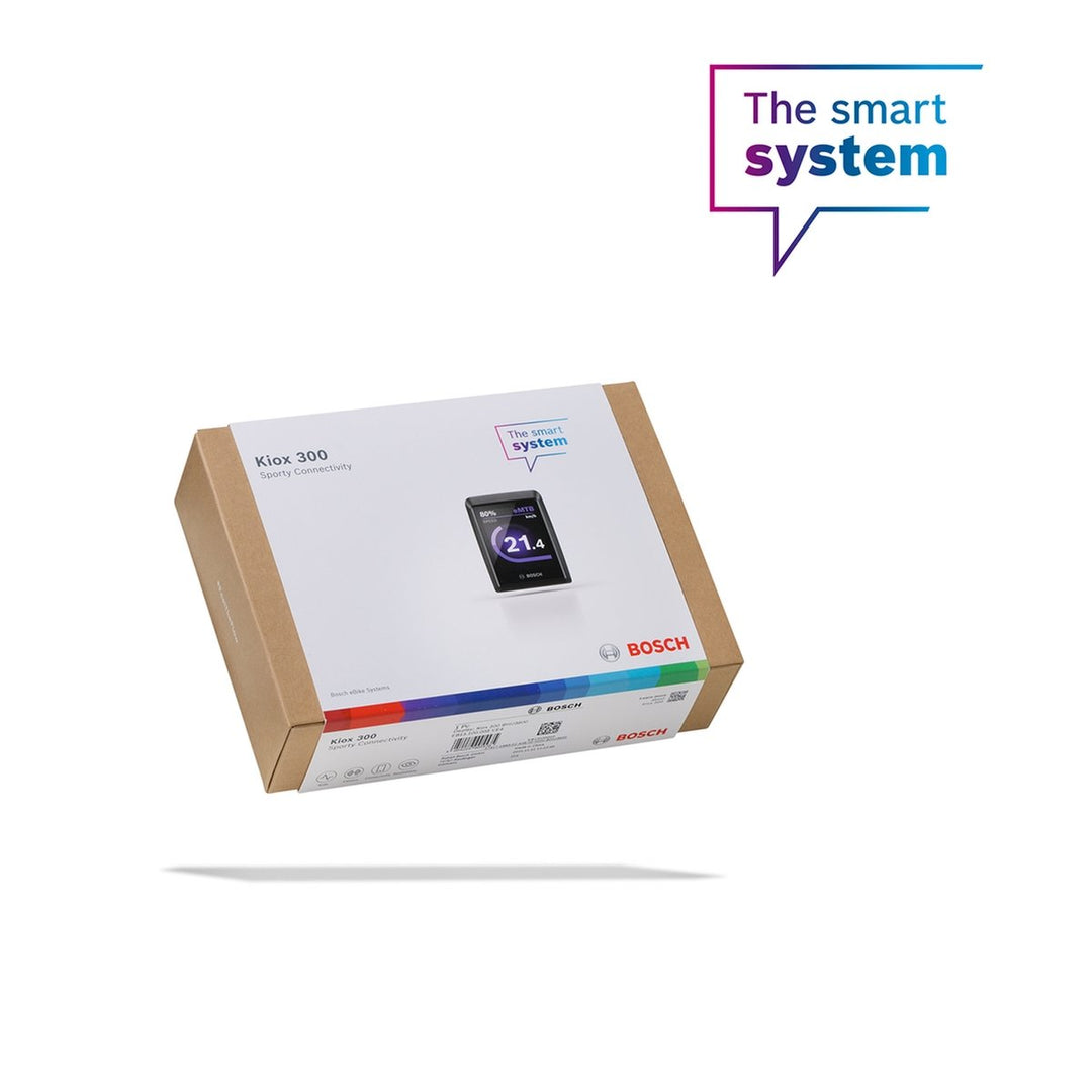 bosch kiox 300 e-bike display for smart system Bosch Kiox 300 Display for Smart E-Bikes