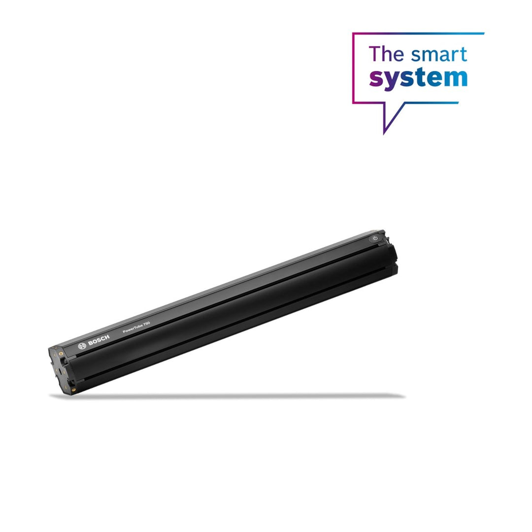 Bosch Batteria PowerTube 625 (BBP3761) VERTICAL- Il sistema intelligente Bosch System Bosch Batteria PowerTube 625 (BBP3761) VERTICAL- Il sistema intelligente Bosch System