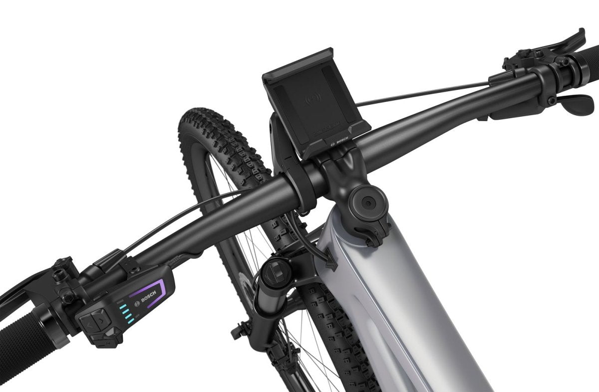 Bosch e-bike smartphone grip