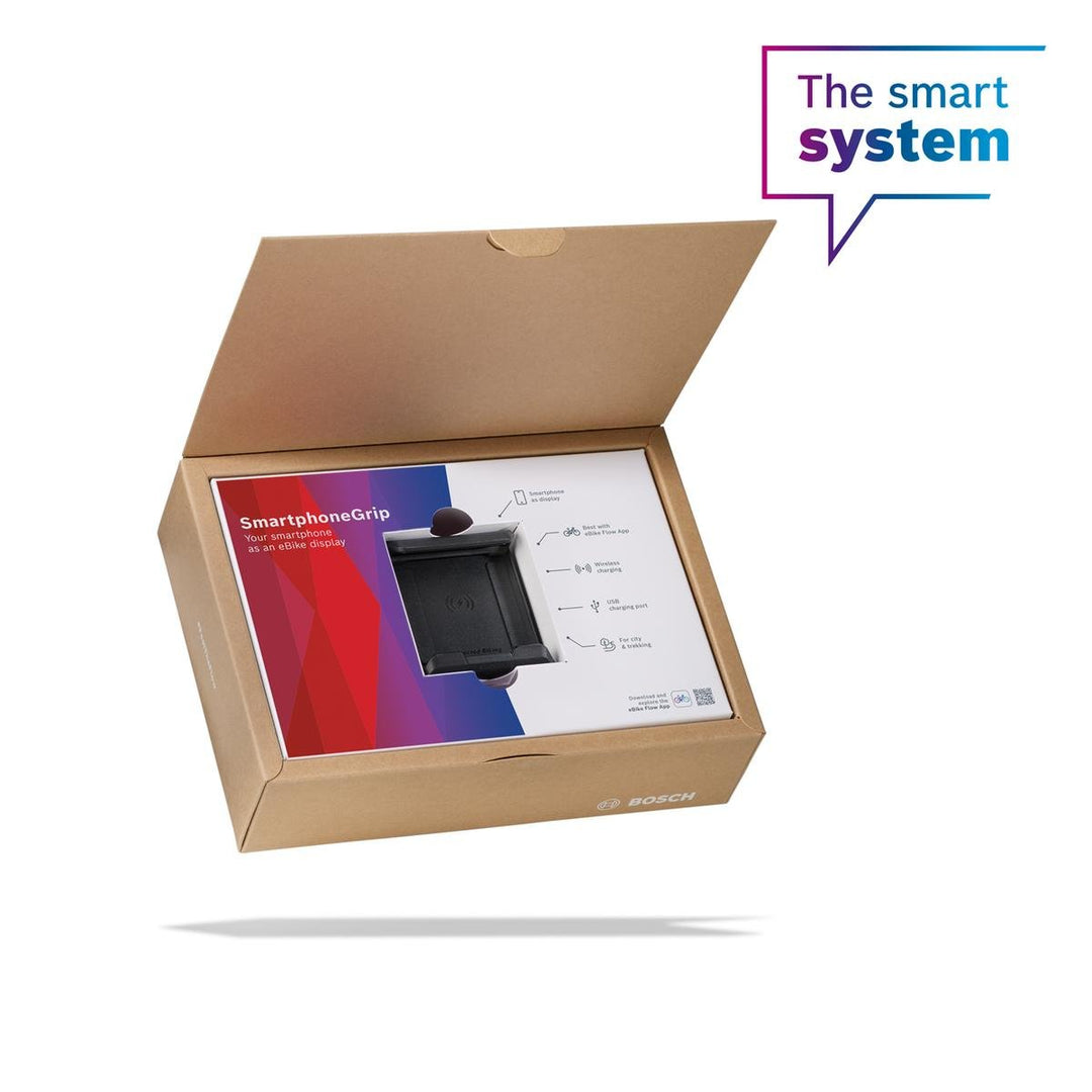 Bosch Smartphone Grip Smart System