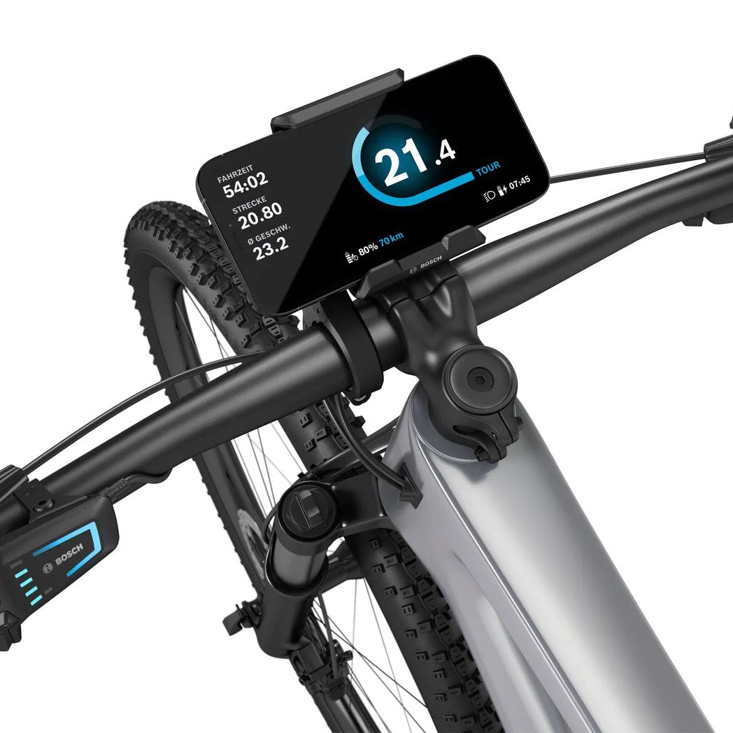 Bosch e-bike smartphone grip