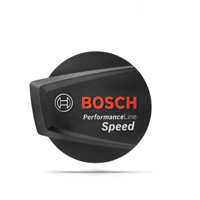 Bosch eBike Performance Line Speed Logo Cover - BDU378Y
